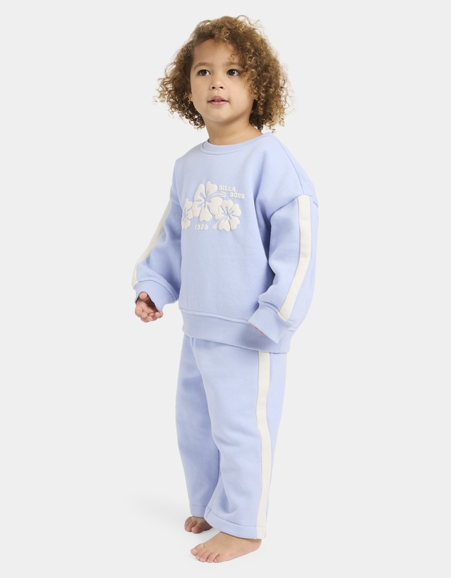 Billabong - Toddlers Welcome To Billabong Crew Neck
