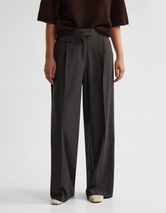 Oxford - Belle Checked Pant