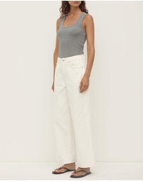 Assembly Label - Boyfriend Jeans