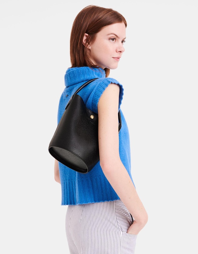 Longchamp - Épure Bucket Bag - Small
