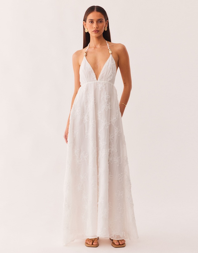 SNDYS - BLOOM MAXI DRESS - ICONIC EXCLUSIVE