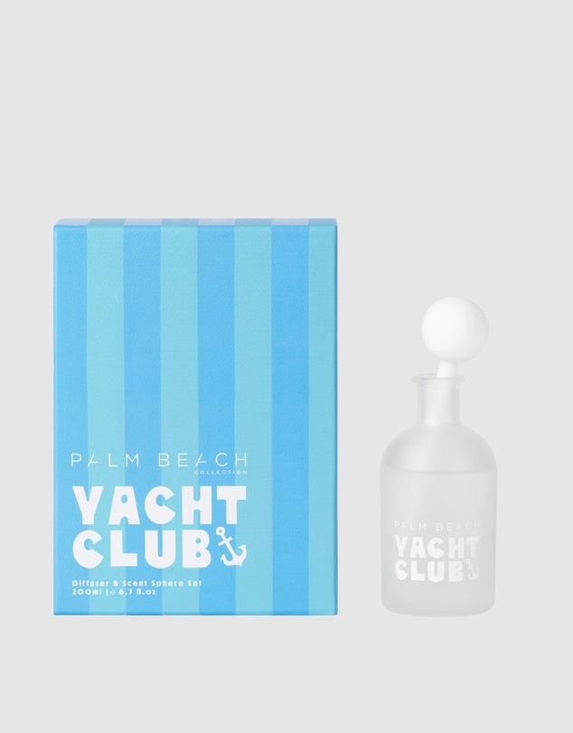 Palm Beach Collection - Yacht Club Reed Diffuser + Scent Sphere 200ml