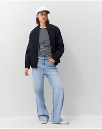 UNISON - Aus Cotton Long Sleeve Tee