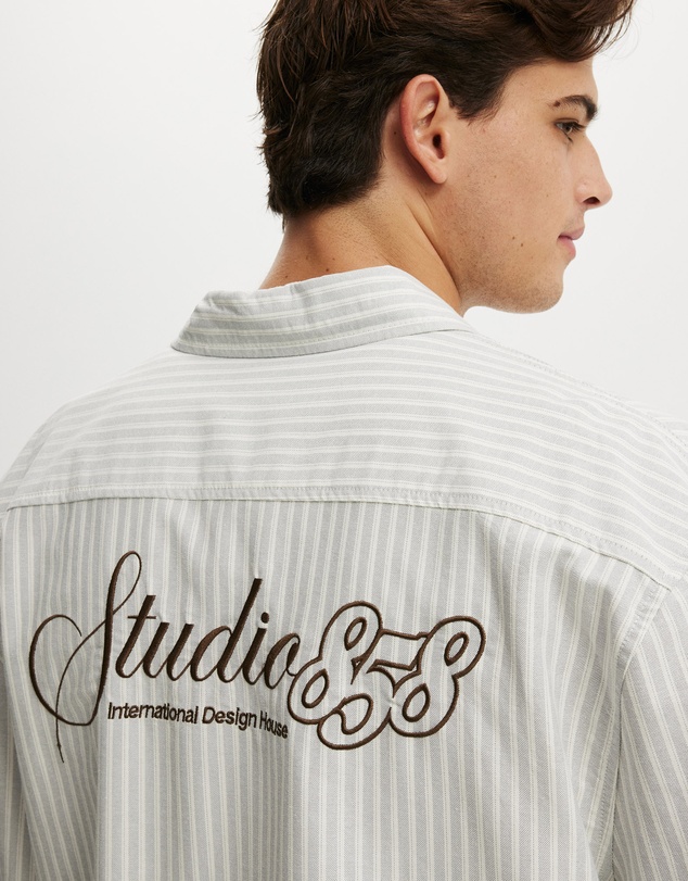 Cotton On - Ventura Short Sleeve Shirt