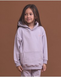 Crywolf - CHILL HOODIE Heather