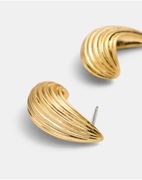 MIMCO - Ravine Hoop Earrings