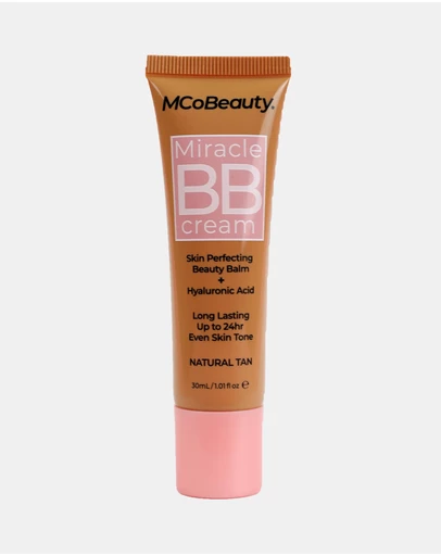 MCoBeauty - Miracle BB Cream - Natural Tan