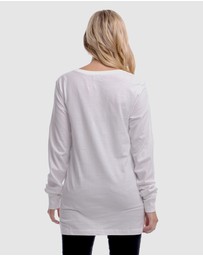 DVNT - Barbed Rose Long Sleeve