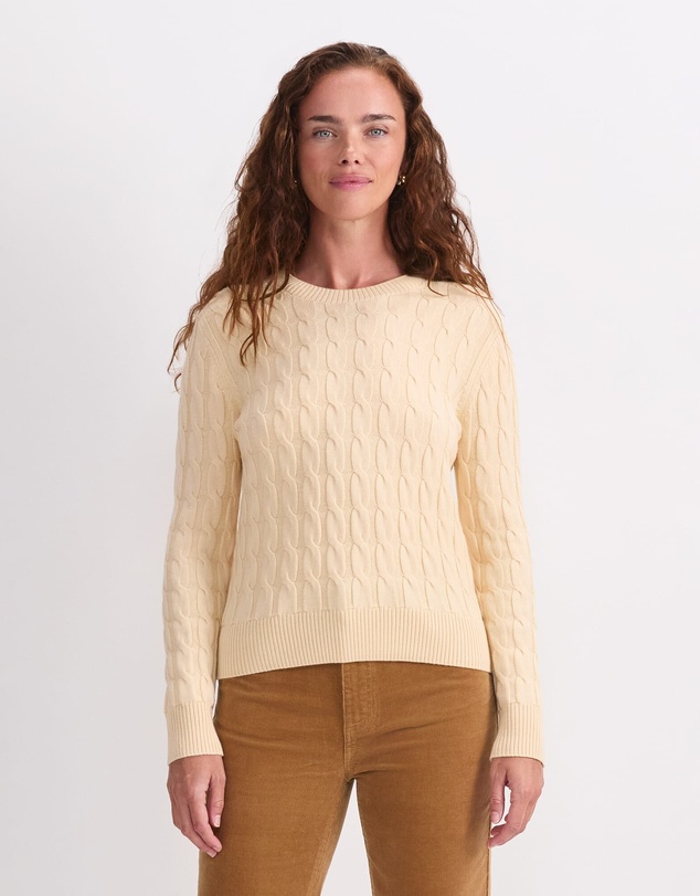 Sportscraft - Merino Cable Sweater