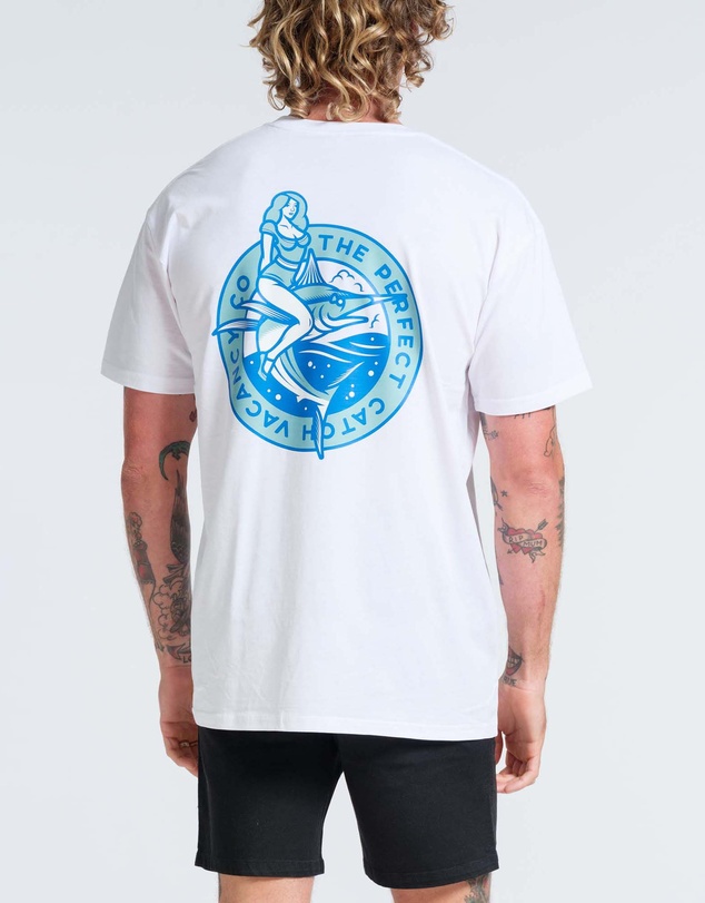Vacancy Co - Perfect Catch Tee