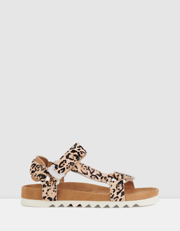 Rollie - Sandal Tooth Wedge