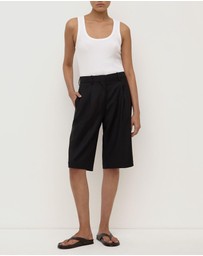 Assembly Label - Jaina Suit Shorts