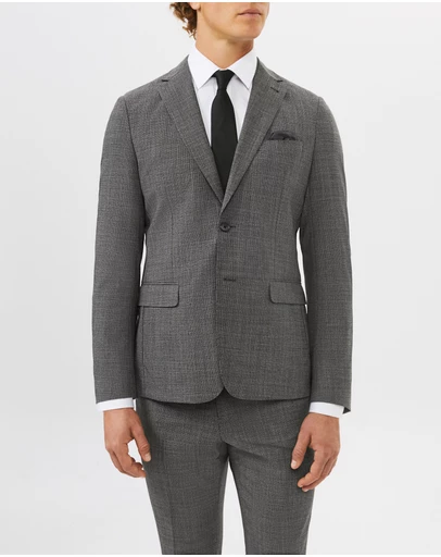 Van Heusen - Travel Suit Wool Blend Jacket