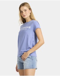 Billabong - Womens Society T-Shirt