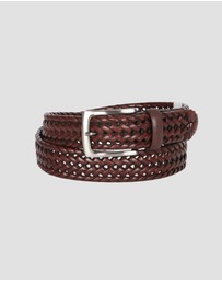 Geoffrey Beene - Woven Belt