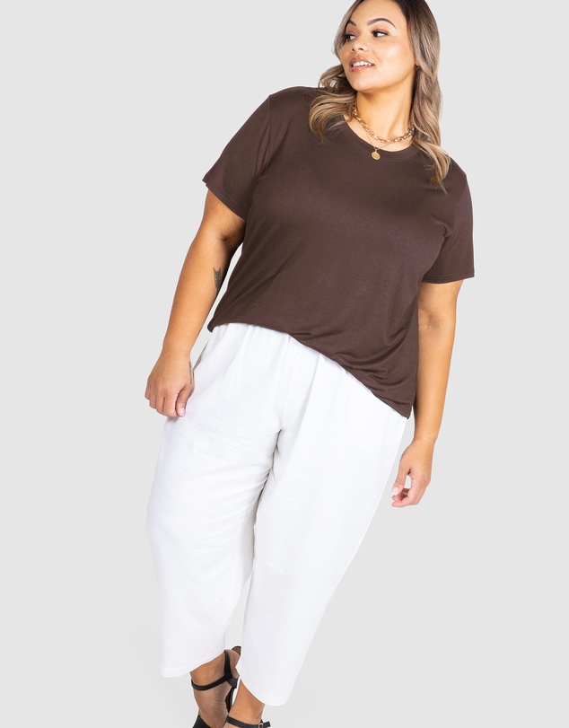 Love Your Wardrobe - Jamison Everyday Tee