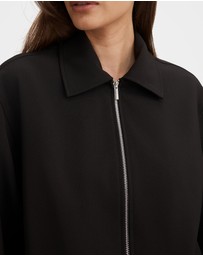 Forever New - Alexia Top Collar Jacket