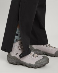 Kathmandu - Trailhead Stretch 2.5-layer Rain Pants