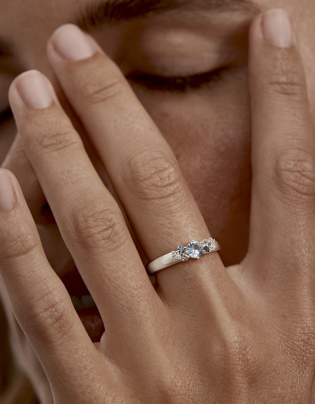 By Charlotte - I Breathe, I Become Ring