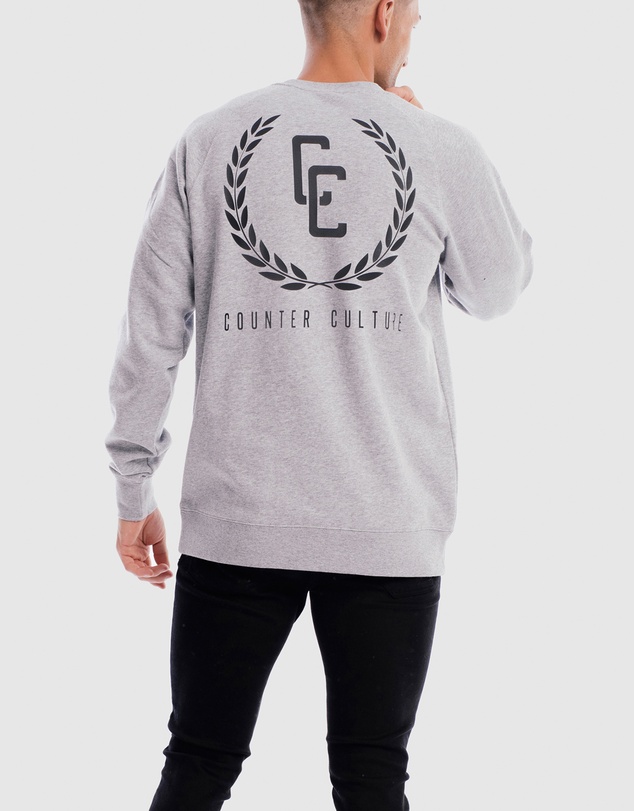Counter Culture - Garland Imprint Crewneck