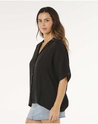 Rip Curl - Premium Surf Short Sleeve Shirt