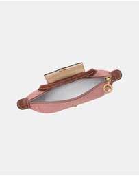 Longchamp - Le Pliage Original Pouch With Handle