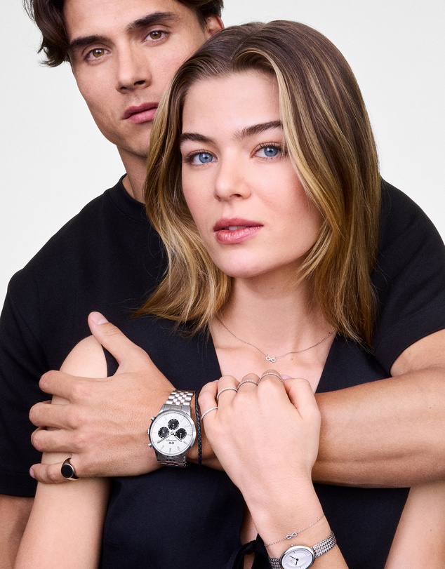 Daniel Wellington - Mirelle Infinity Necklace S
