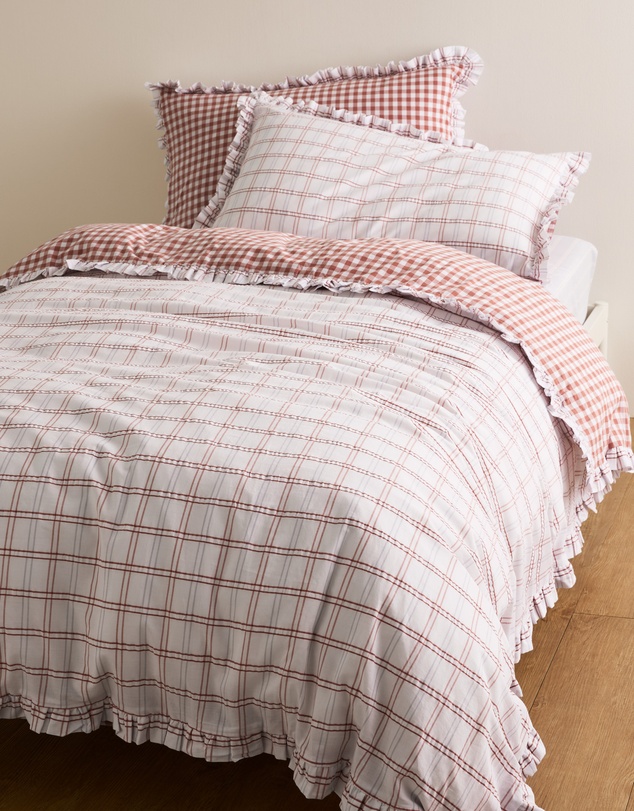 Country Road - Holly King Single Quilt Cover