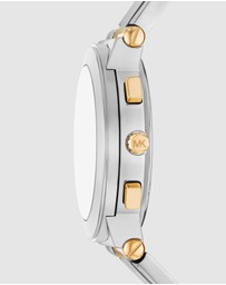 Michael Kors - Billie Two Tone Chronograph Watch