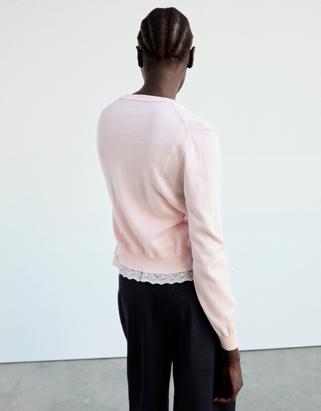 M.N.G - Camelia Cardigan