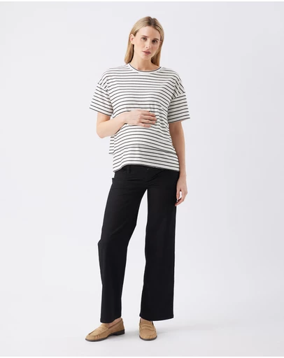 Ripe Maternity - Miller Over Bump Jean