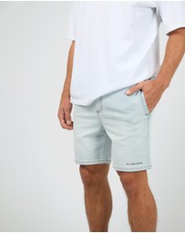 St Goliath - Fairhaven Denim Shorts