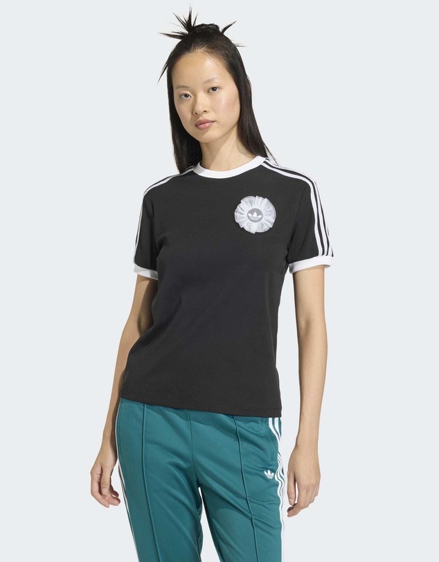 adidas Originals - ADIDAS ORIGINALS LACE BRANDING SS TEE Womens