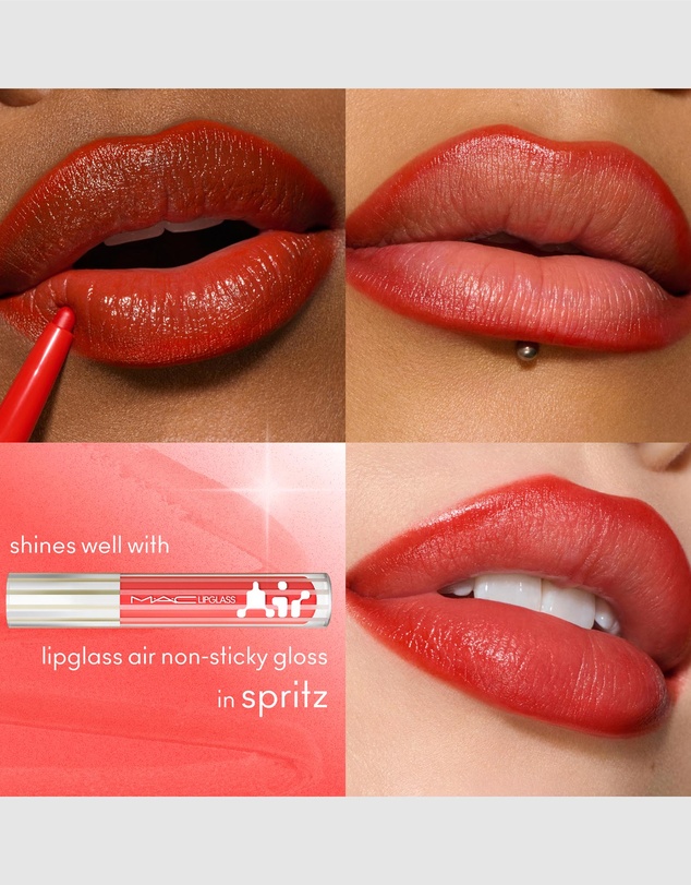 MAC - Lipglazer Glossy Liner