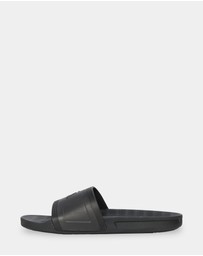 Quiksilver - Mens Dockyard Slides
