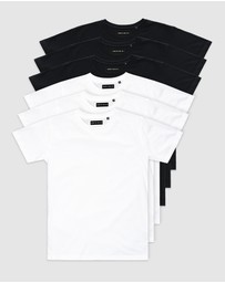 Counter Culture - 6-Pack Absent Tee