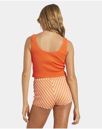 Roxy - Womens Hazy Dayz Tank Top