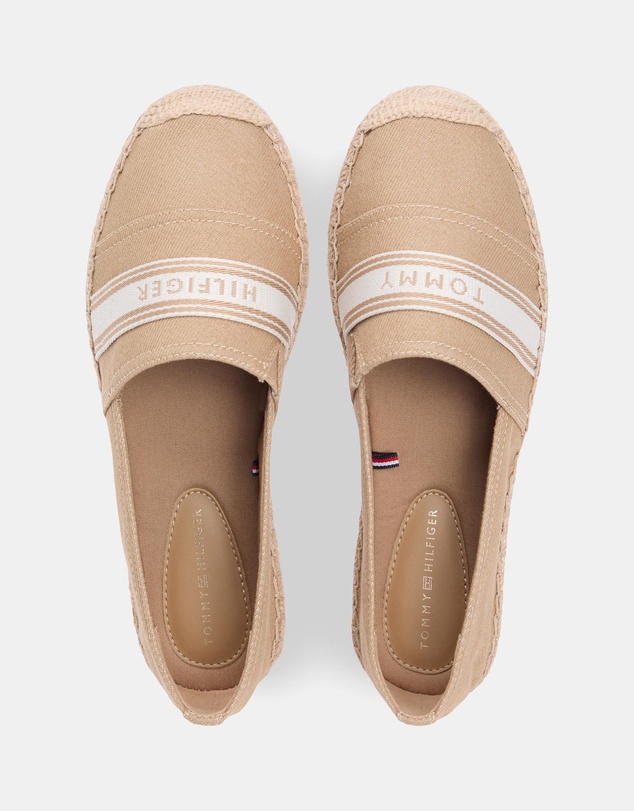 Tommy Hilfiger - Hilfiger Webbing Espadrilles - Women's