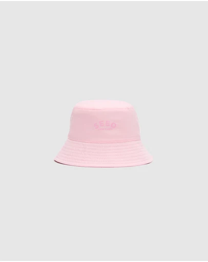 Seed Heritage - Mini Logo Bucket Hat