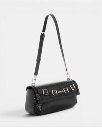 GUESS - Dovie Flap Shoulder Bag