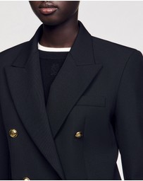 Sandro - Toscane Blazer