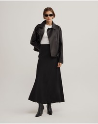 Witchery - Clean Maxi Skirt