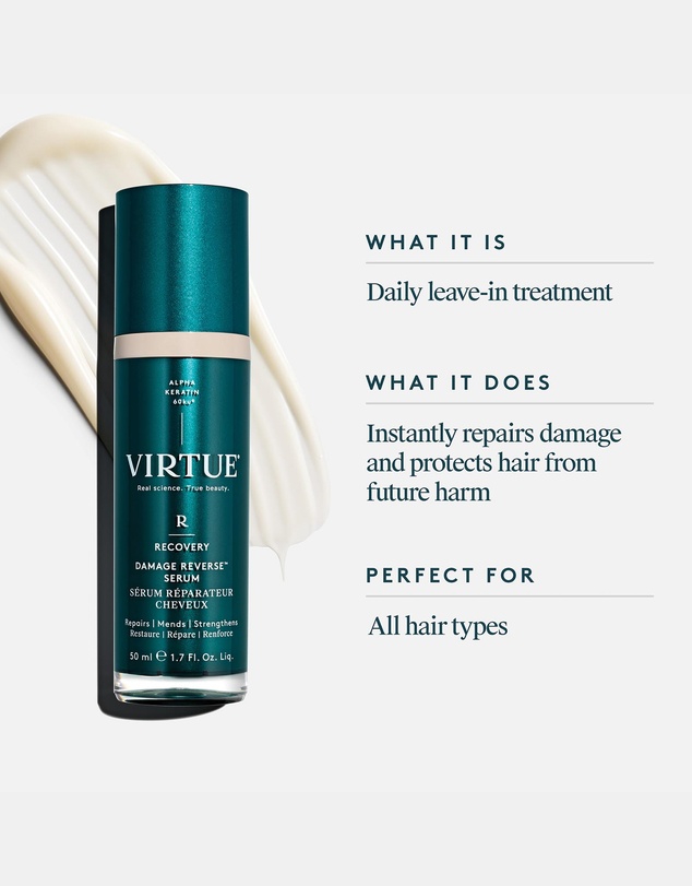Virtue Labs - Damage Reverse Serum