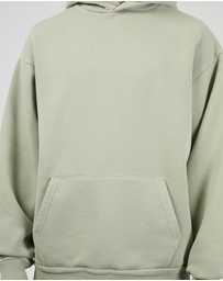 Silent Theory - Box Hoodie
