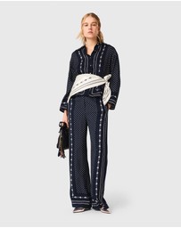 Maje - Pitapois Pants