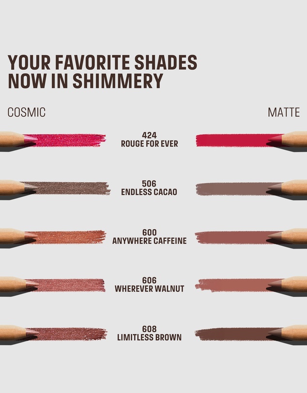 MAKE UP FOR EVER - ARTIST COLOR PENCIL LONG-LASTING LIP LINER