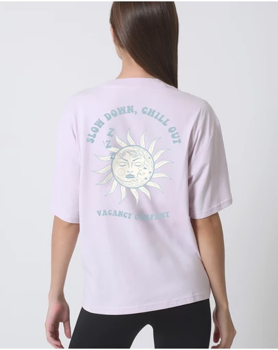 Vacancy Co - Byron Tee
