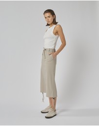 DRICOPER DENIM - Fern Skirt