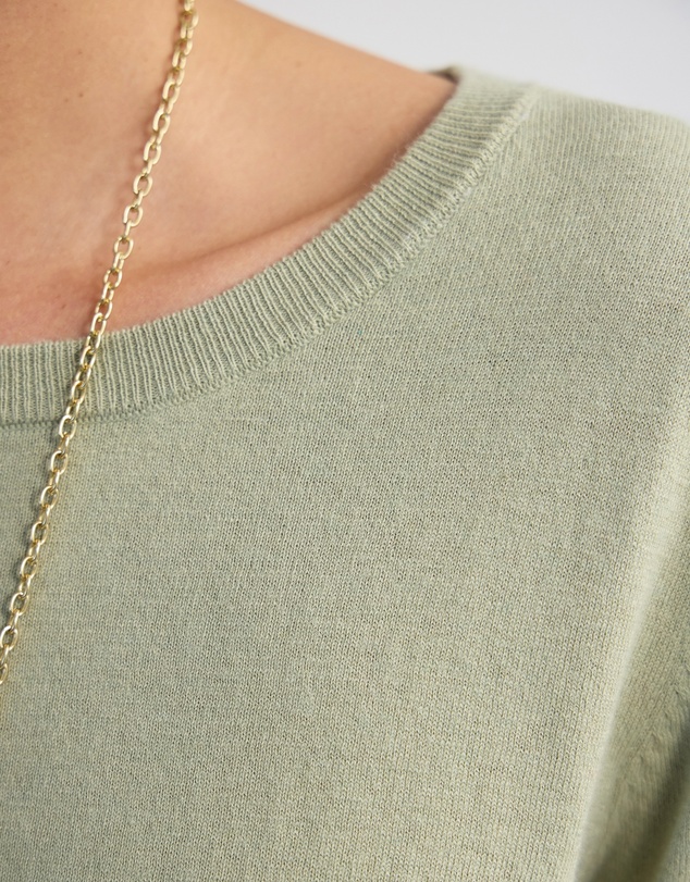 Oxford - Grace Cashmere Blend Knit