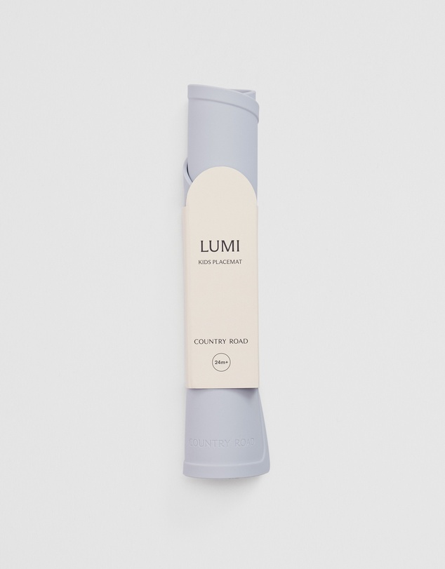 Country Road - Lumi Kids Placemat